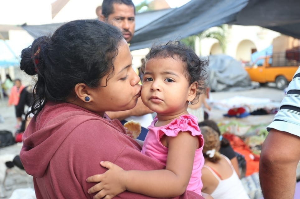 Ecuador Earthquake Response: No Community Forgotten