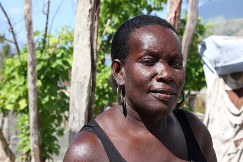 Haiti: “Das habe ich noch nie erlebt!”