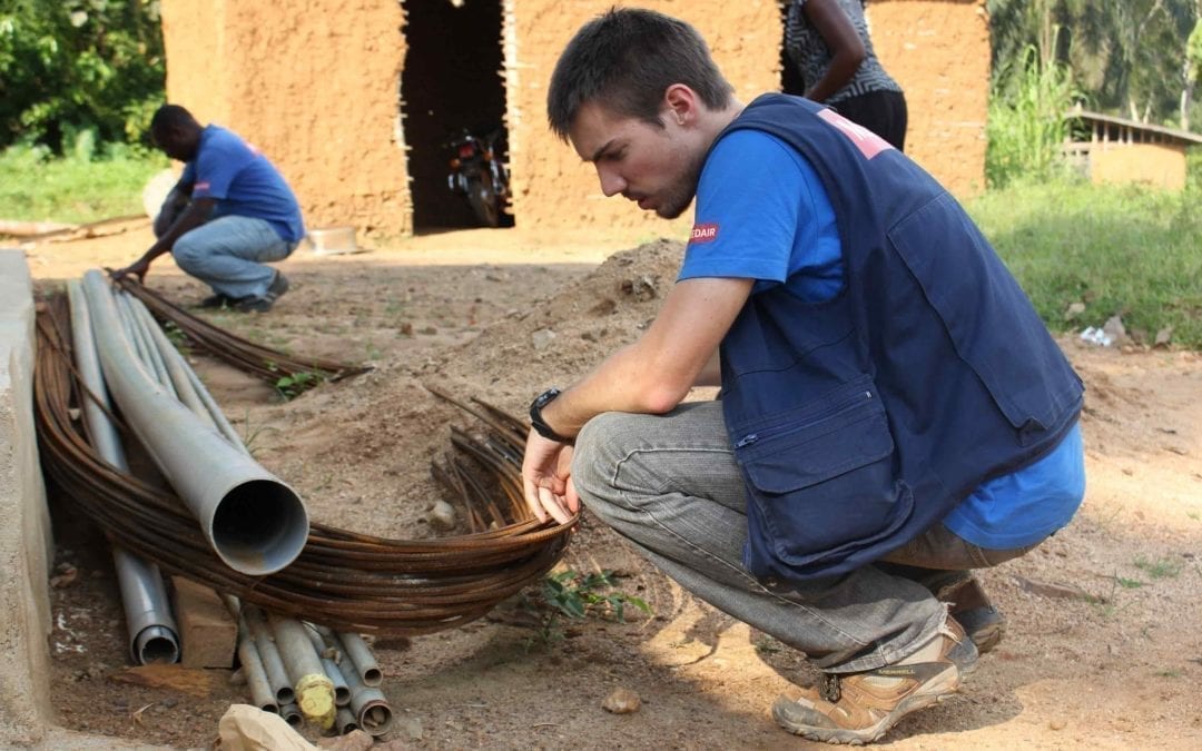 DR Kongo: Neue Wege, um Leben zu retten