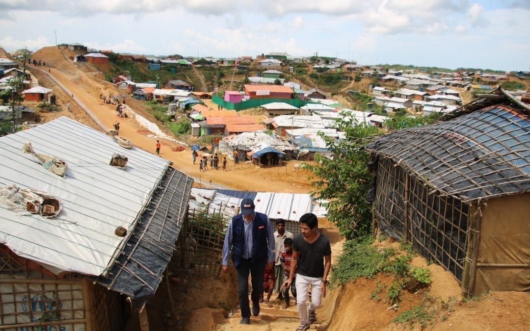 CEO blog: Rohingya Crisis – A Better Future