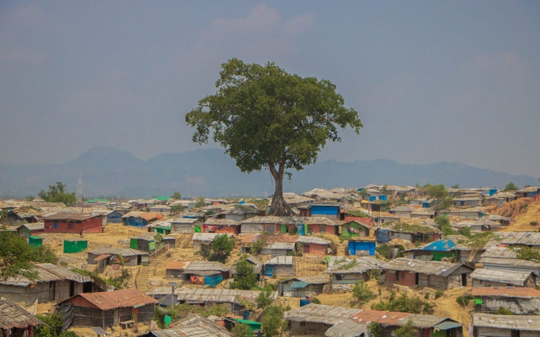 Crise rohingya : Préserver la dignité de chacun
