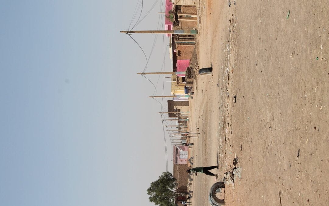 L’espoir se profile : retour au Soudan