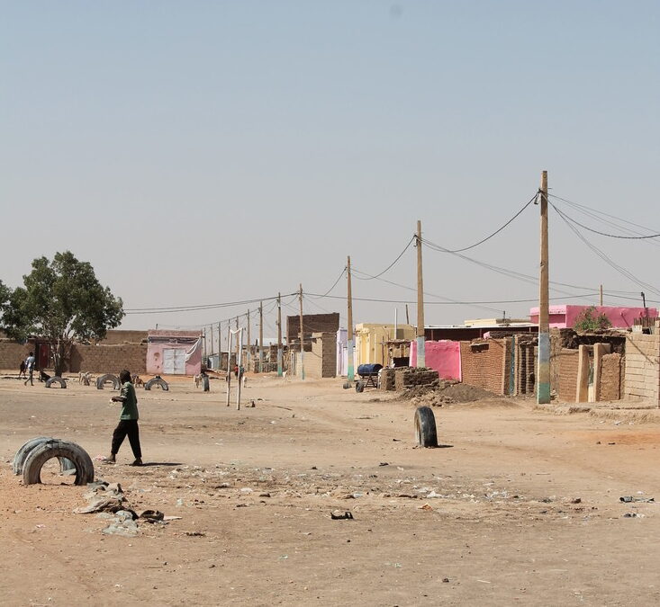 Hope on the horizon: Returning to Sudan
