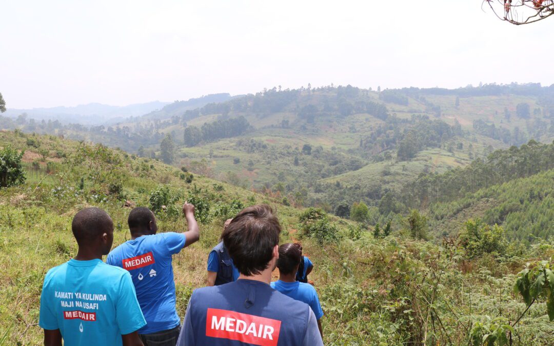 Een heilig voorrecht: mensen helpen in DR Congo