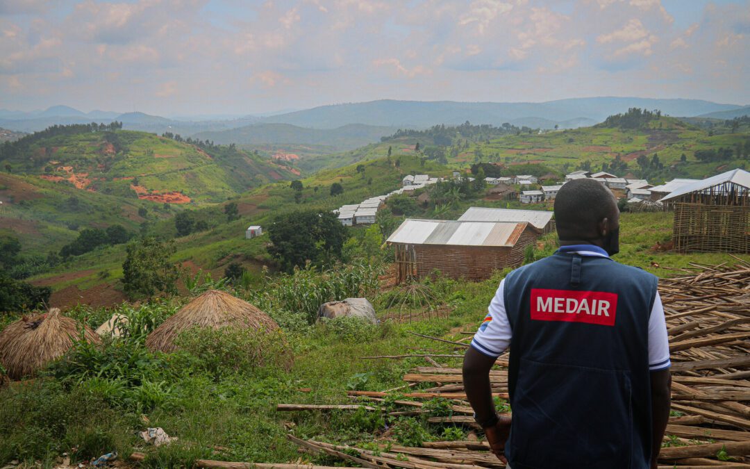 In Bildern: Fernab der Weltöffentlichkeit erlebt die DR Kongo eine Krise nach der anderen