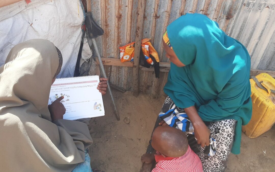 Somalia: When displacement becomes the new normal