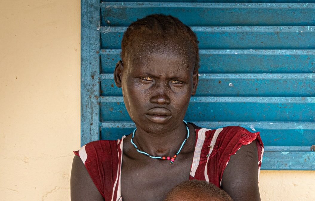 Fighting hunger: How we save young lives in South Sudan