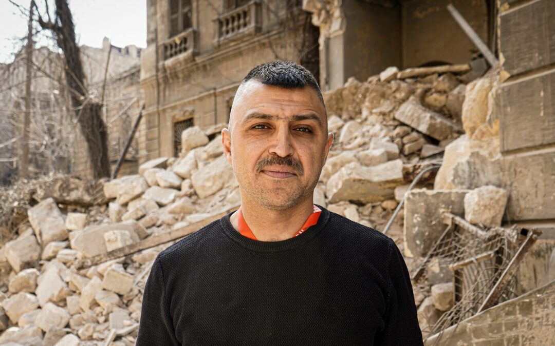    « Sentiment de détresse » en Syrie suite aux tremblements de terre