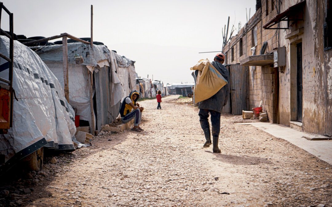 Creating Home in Impermanence: A Visit to an Informal Settlement in the Bekaa Valley