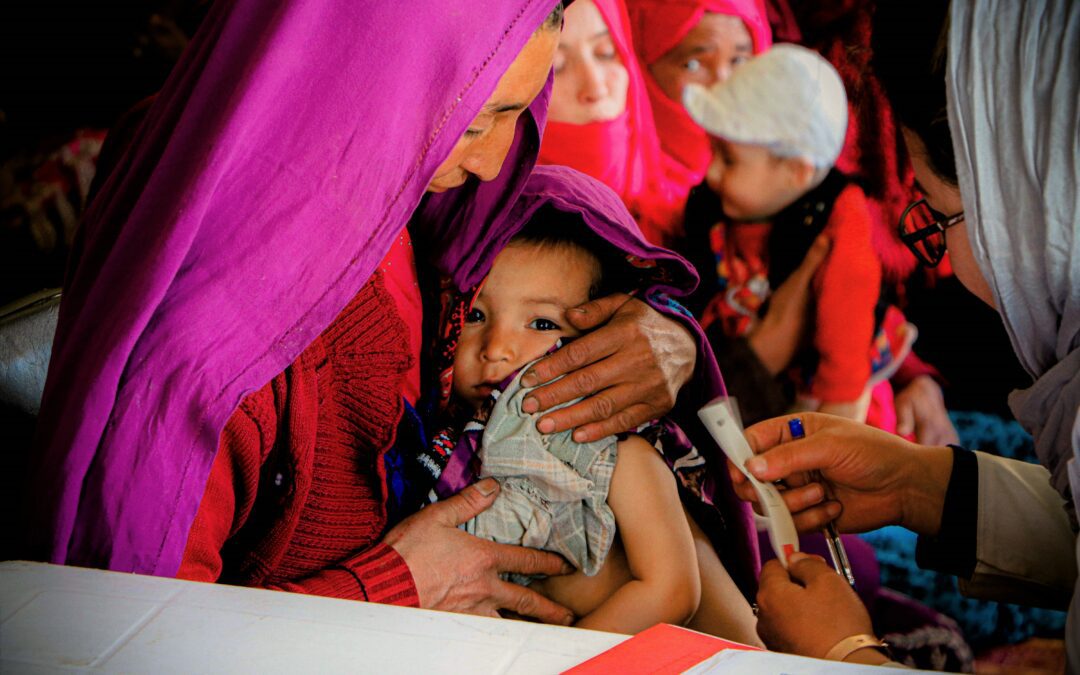 Afghanistan: one of the world’s most complex humanitarian emergencies