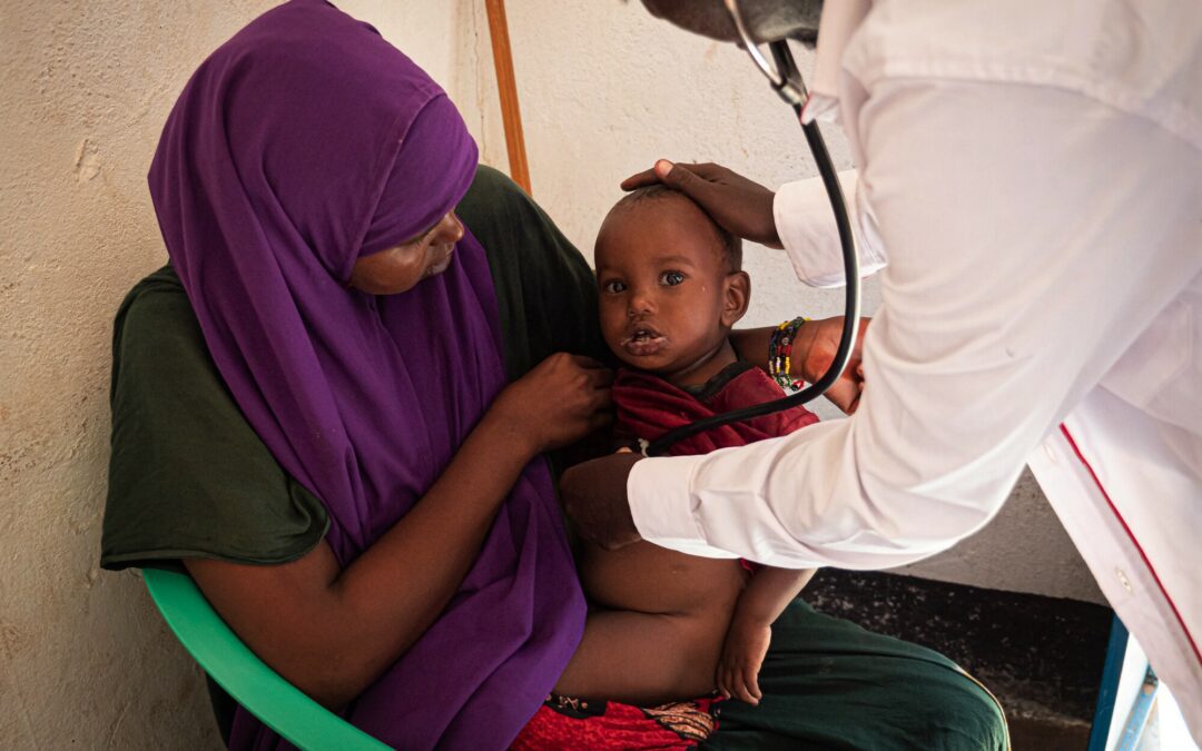 Helpen, ook als alles tegenzit: Medairs missie in Somalië