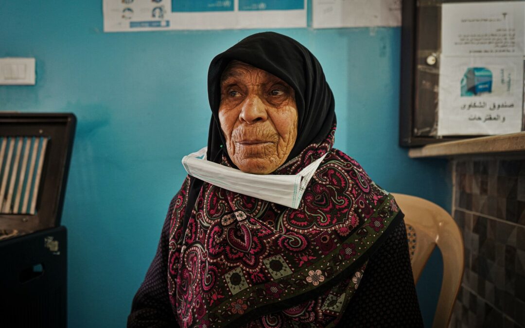 Hoop in de chaos, werken aan betere medische zorg in Libanon