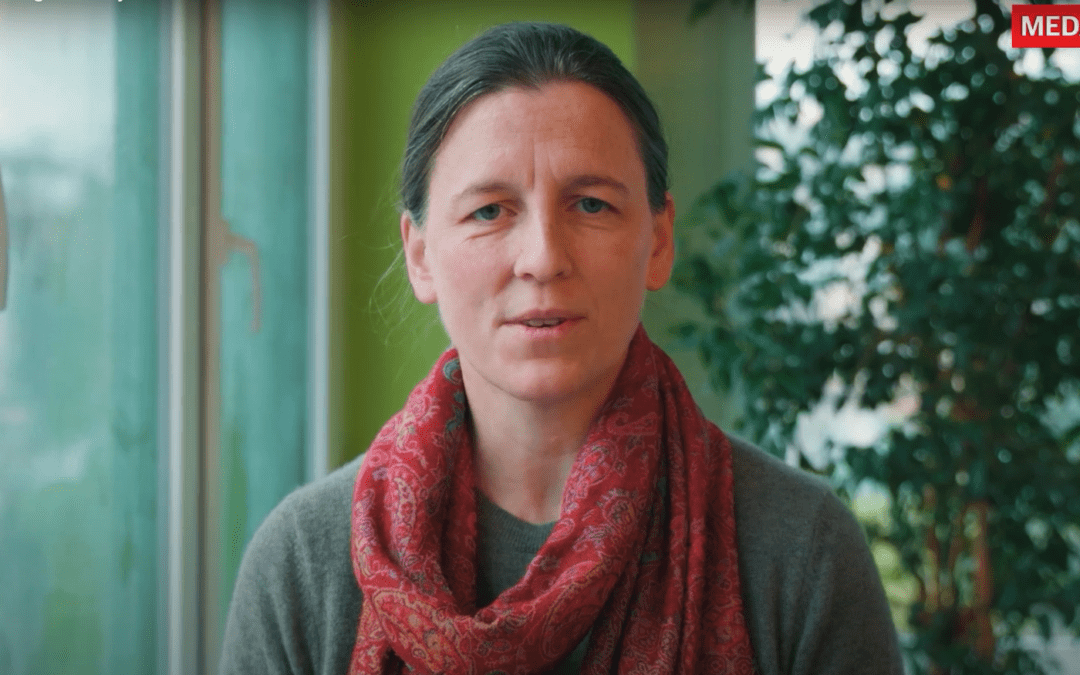 Im Gespräch mit Anne Reitsema – Internationaler Monat der Frau