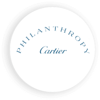 Cartier philanthropy