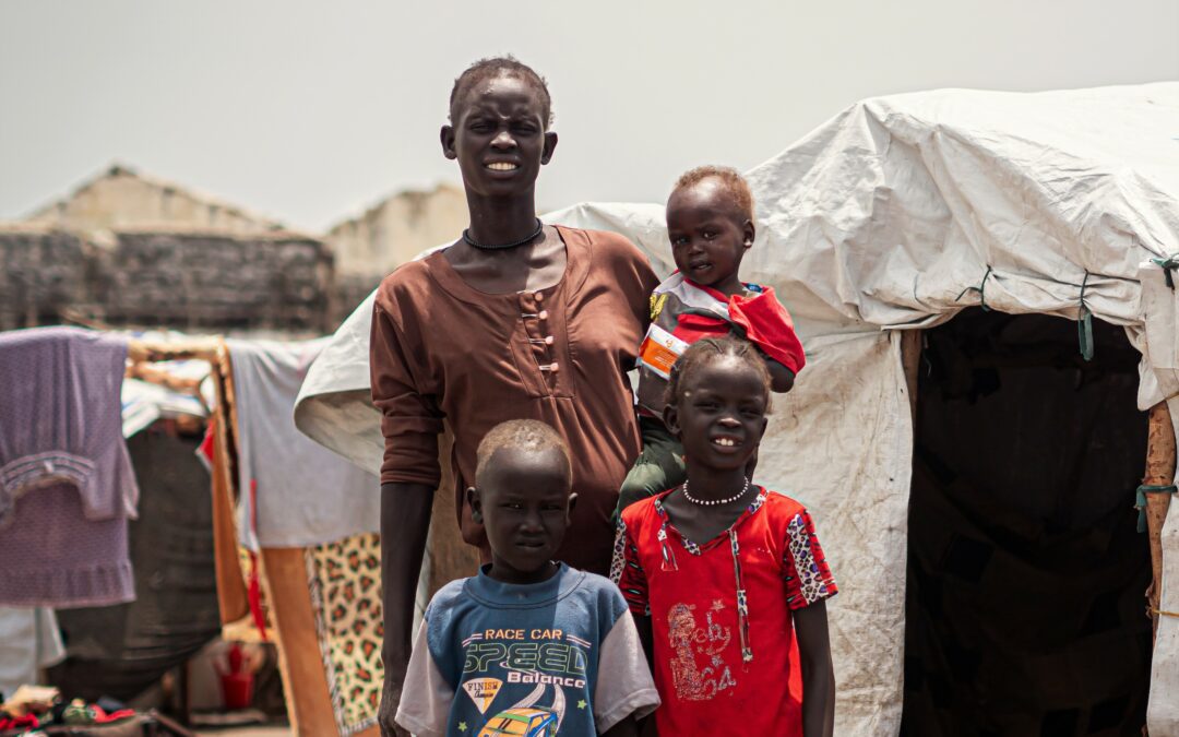 Sudan 2024 – Die grösste Binnenvertriebenenkrise der Welt