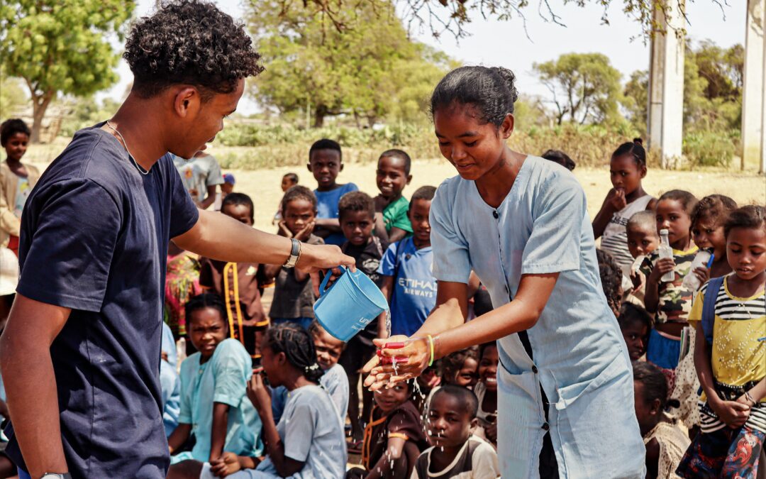 Réponse innovante de Medair face à la Sécheresse et au Kéré dans le Sud de Madagascar
